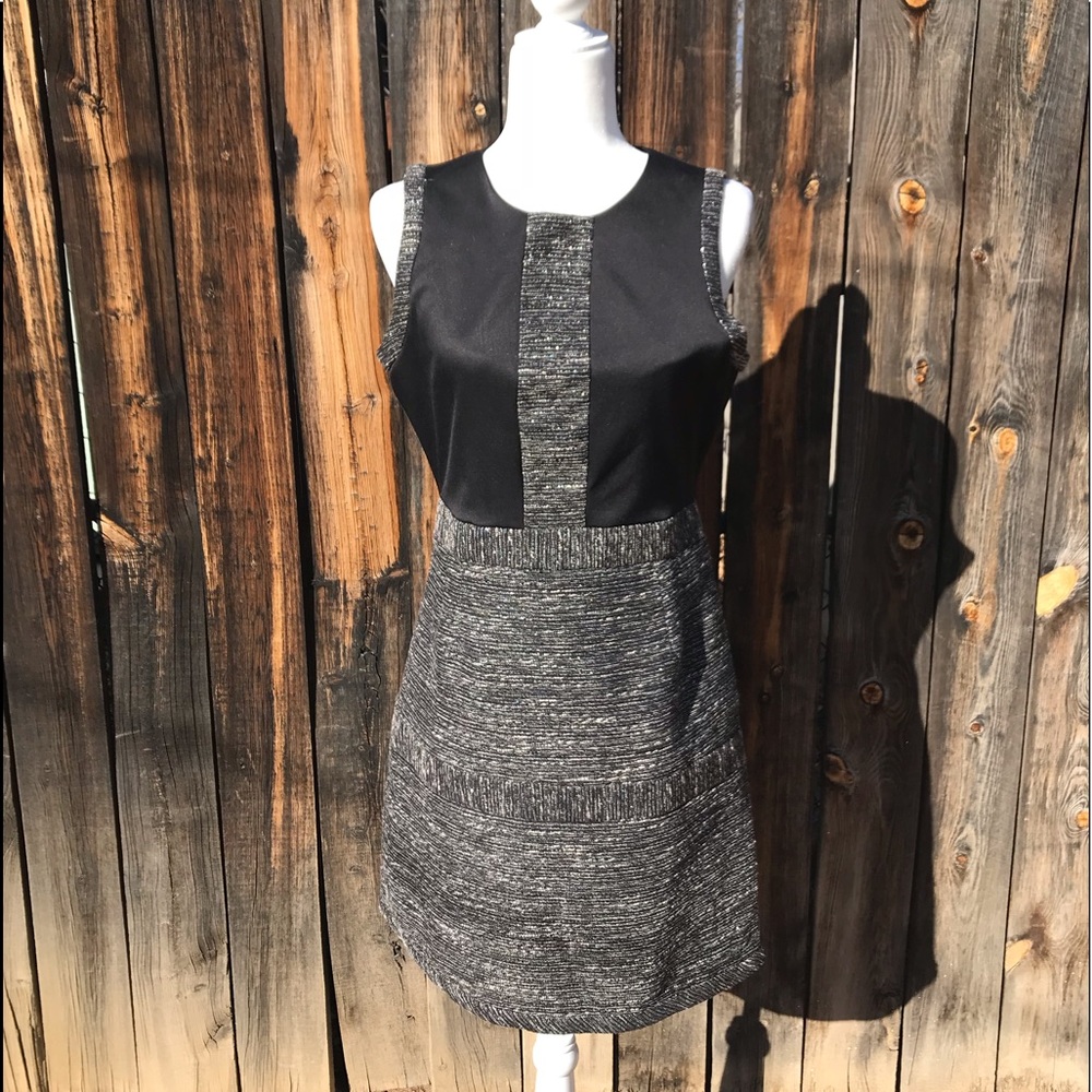 LITTLE BLACK DRESS